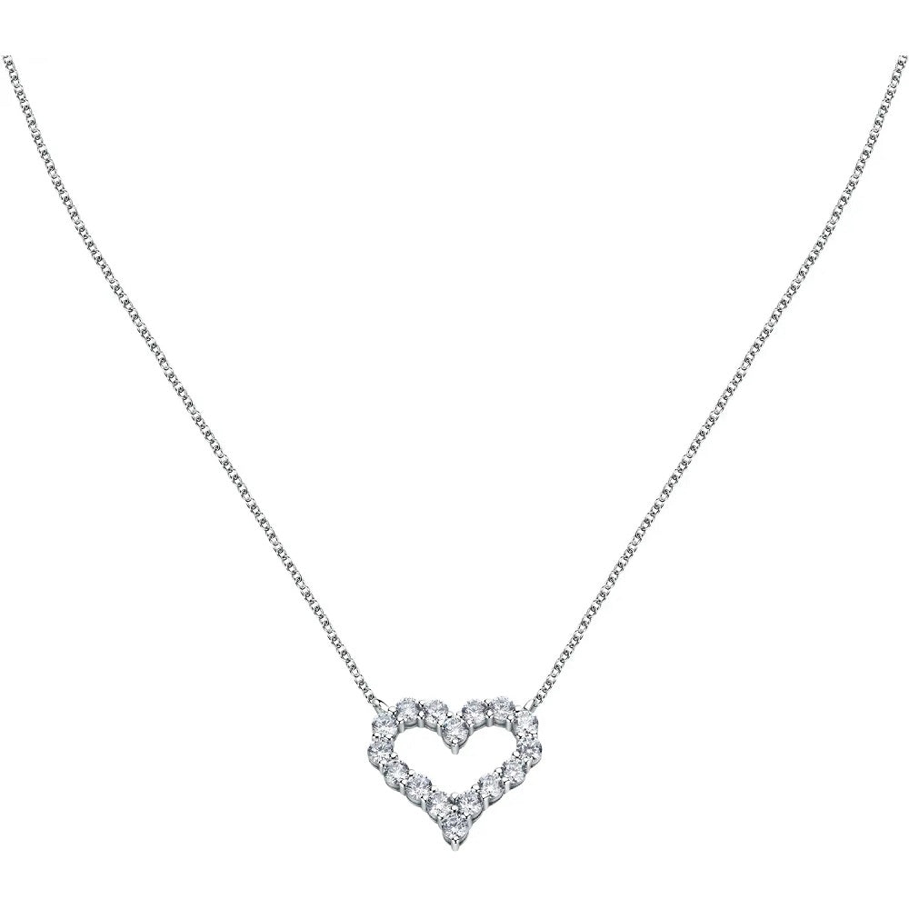 Collana Morellato Tesori SAIW128 argento donna-2b Gioielli