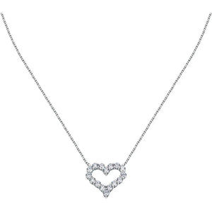 Collana Morellato Tesori SAIW128 argento donna-2b Gioielli