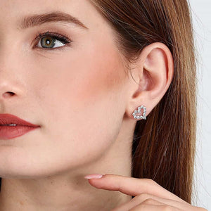 Orecchini Morellato Tesori SAIW130 argento donna-2b Gioielli