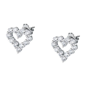 Orecchini Morellato Tesori SAIW130 argento donna-2b Gioielli