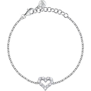 Bracciale Morellato Tesori SAIW131 argento donna-2b Gioielli