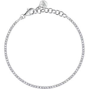 Bracciale Morellato Tesori SAIW132 argento donna tennis-2b Gioielli