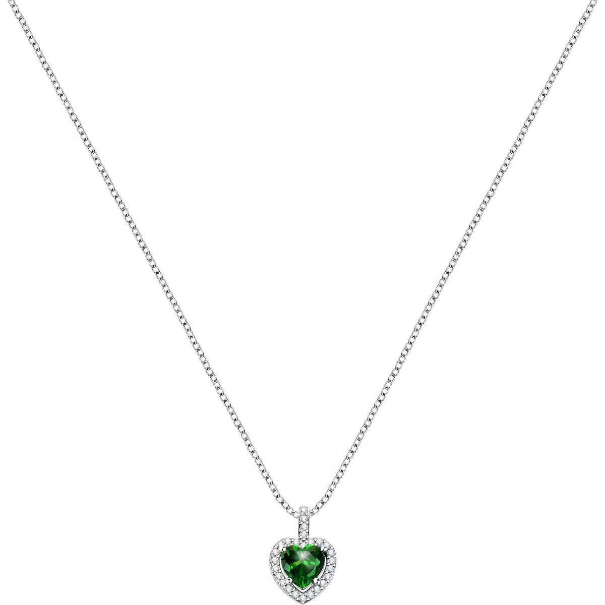 Collana Morellato Tesori SAIW134 argento donna-2b Gioielli
