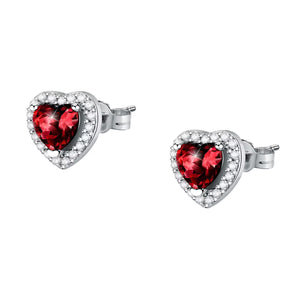Orecchini Morellato Tesori SAIW135 argento donna-2b Gioielli