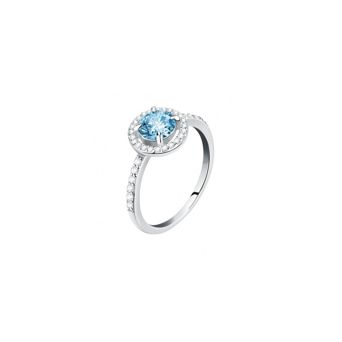 Anello Morellato Tesori SAIW97 argento donna misura 16-2b Gioielli