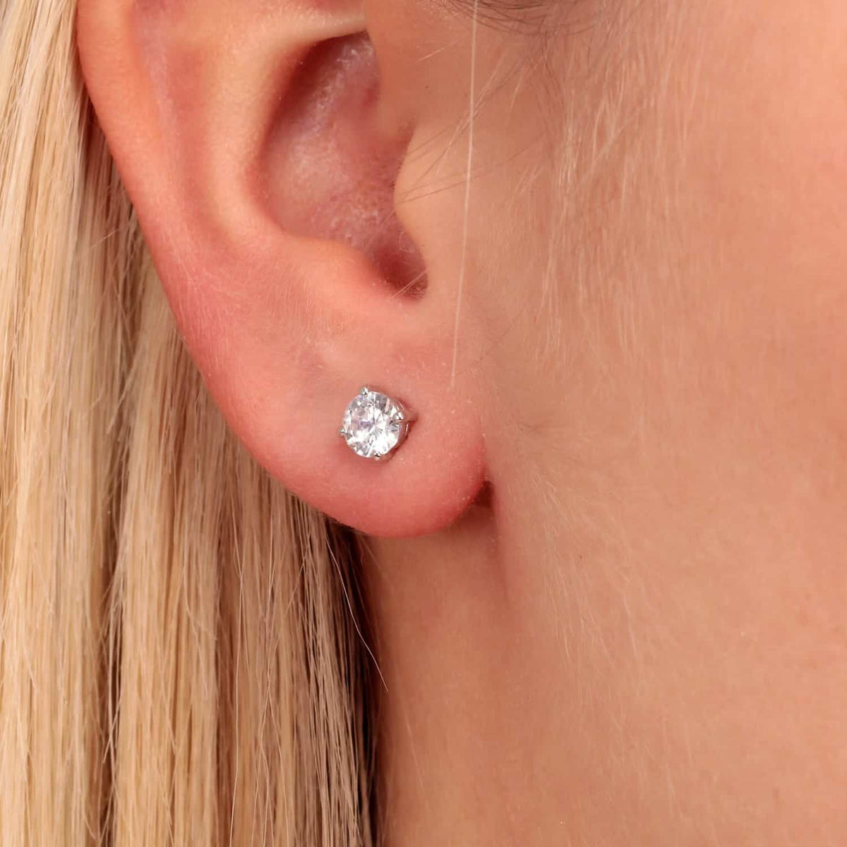 Orecchini Morellato Tesori SAIW99 argento donna-2b Gioielli