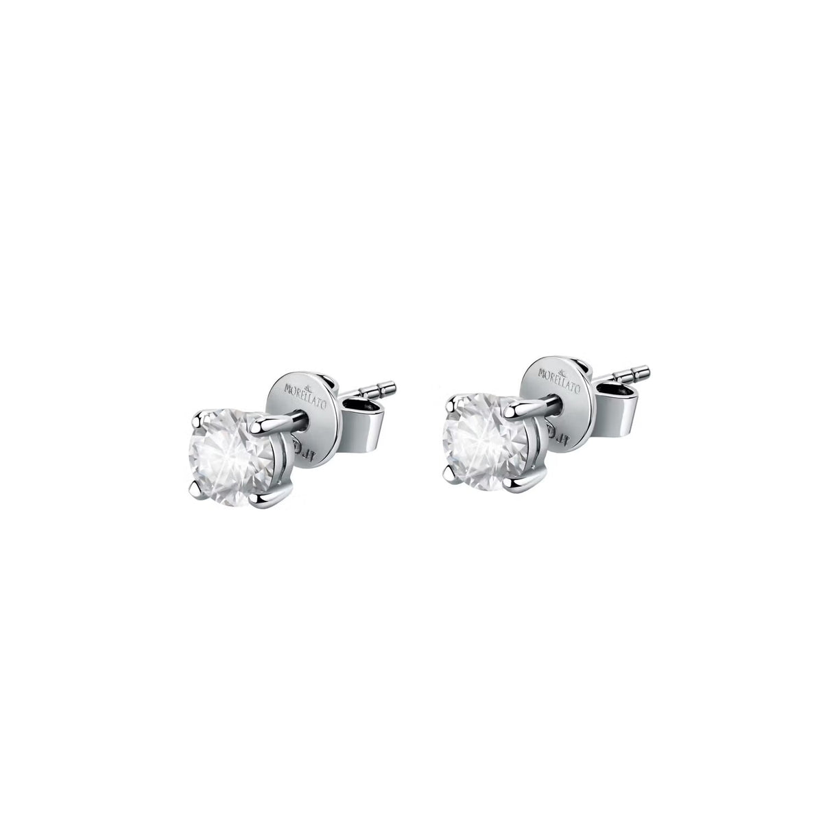 Orecchini Morellato Tesori SAIW99 argento donna-2b Gioielli