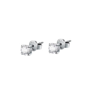 Orecchini Morellato Tesori SAIW99 argento donna-2b Gioielli
