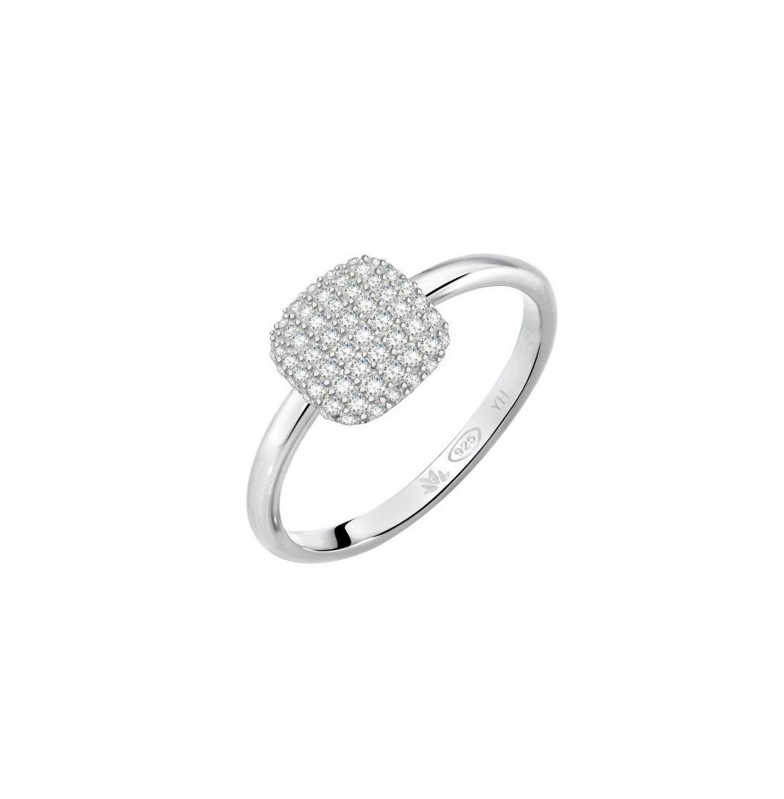 Anello Morellato Gemma SAKK90 donna argento misura 14-2b Gioielli