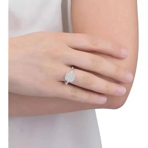 Anello Morellato Gemma SAKK90 donna argento misura 16-2b Gioielli