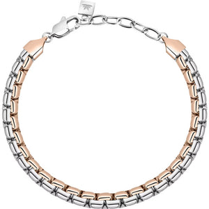 Bracciale Morellato Motown SALS54 uomo-2b Gioielli