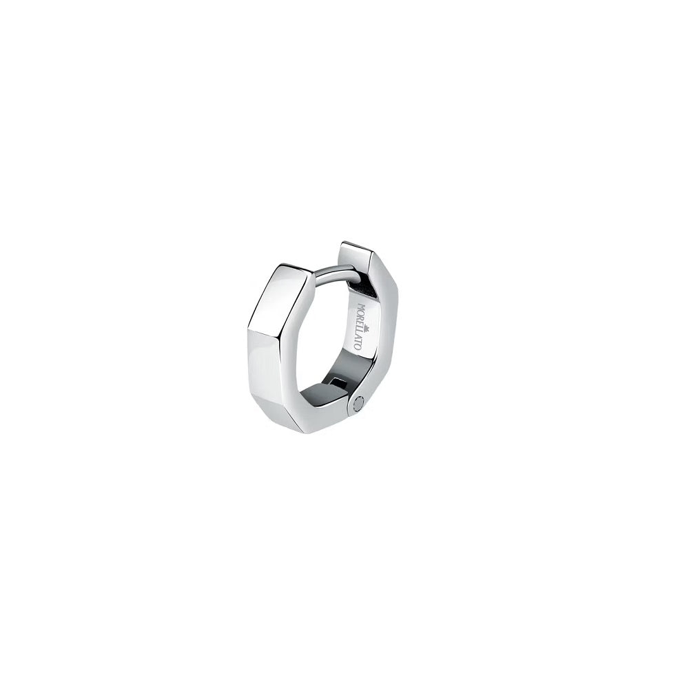 Orecchino singolo Morellato Motown SALS72 uomo-2b Gioielli