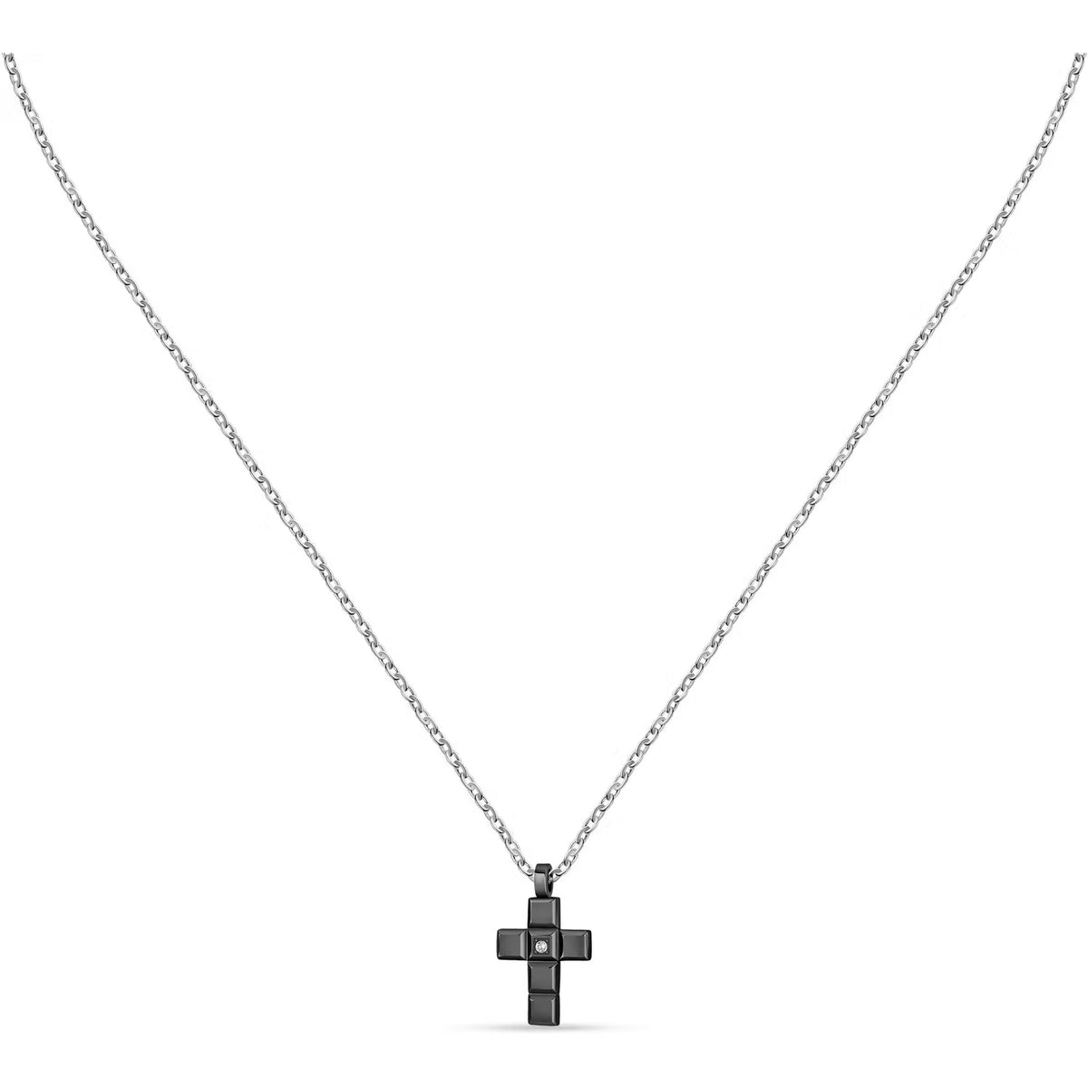 Collana Morellato Motown SALS75 uomo-2b Gioielli