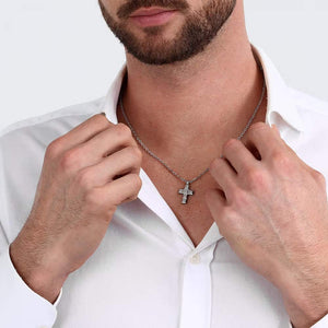 Collana Morellato Motown SALS77 uomo-2b Gioielli