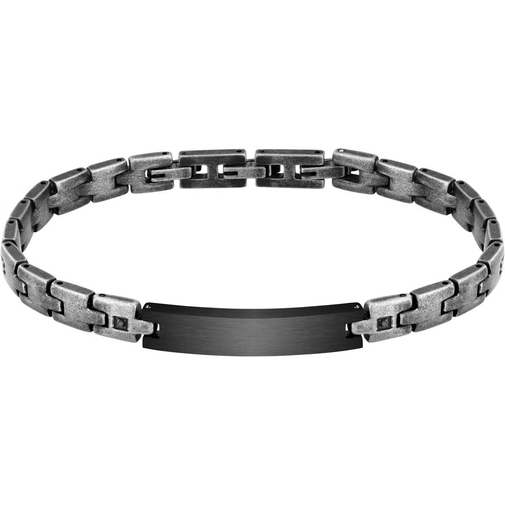 Bracciale Morellato Motown SALS86 uomo-2b Gioielli