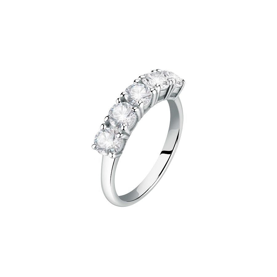 Anello Morellato Scintille SAQF14 donna argento misura 14-2b Gioielli