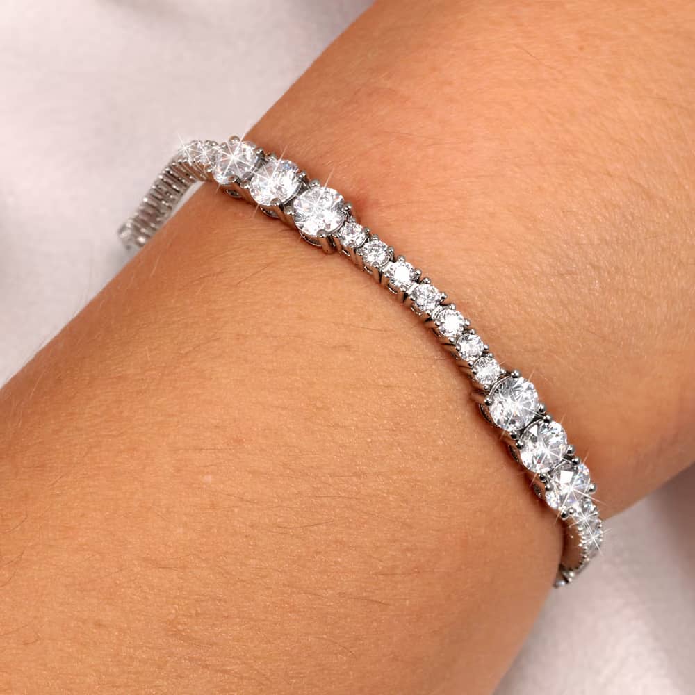 Bracciale Morellato Scintille SAQF31 donna argento-2b Gioielli