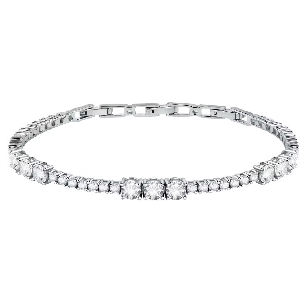 Bracciale Morellato Scintille SAQF31 donna argento-2b Gioielli
