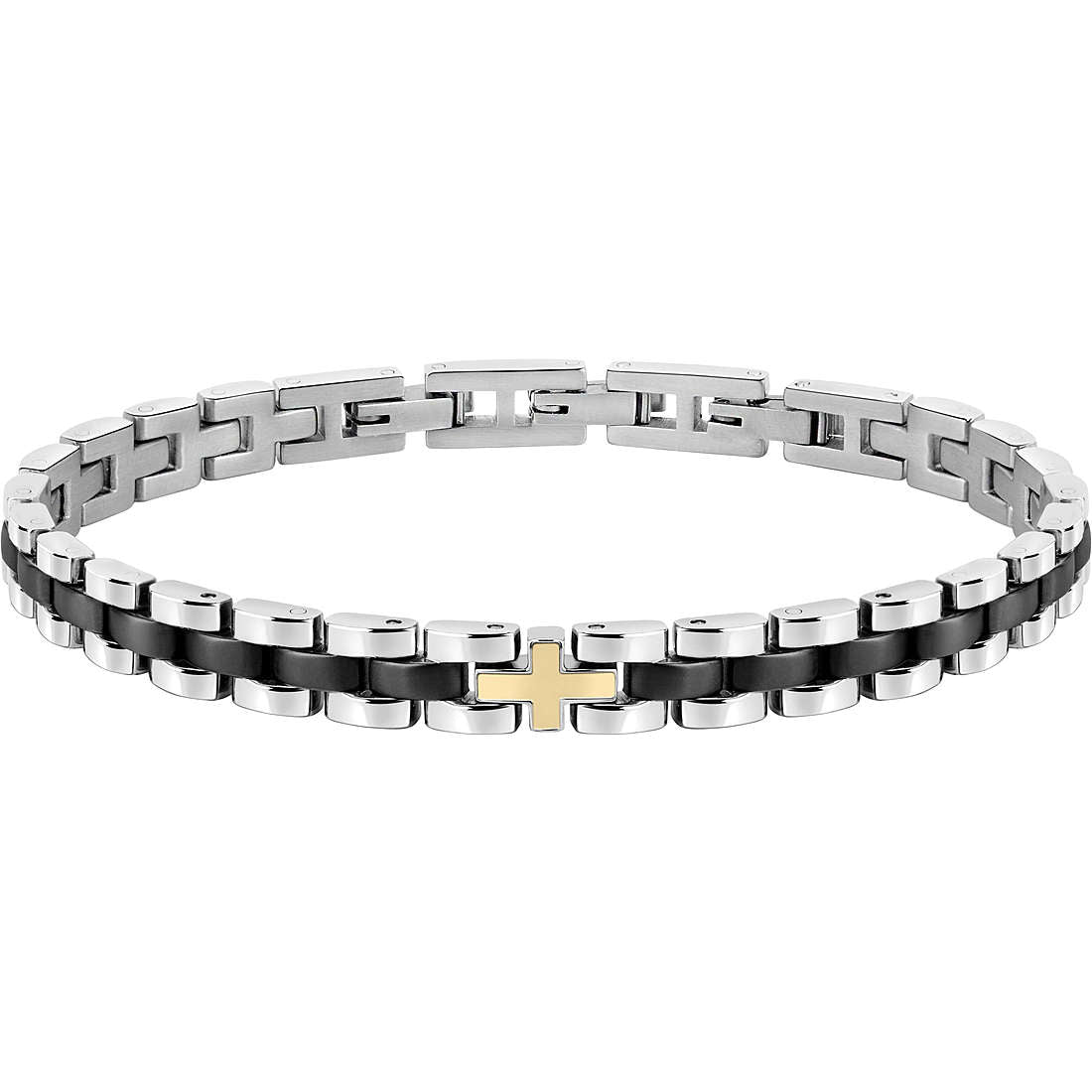Bracciale Morellato Gold SATM04 oro 18Kt uomo-2b Gioielli