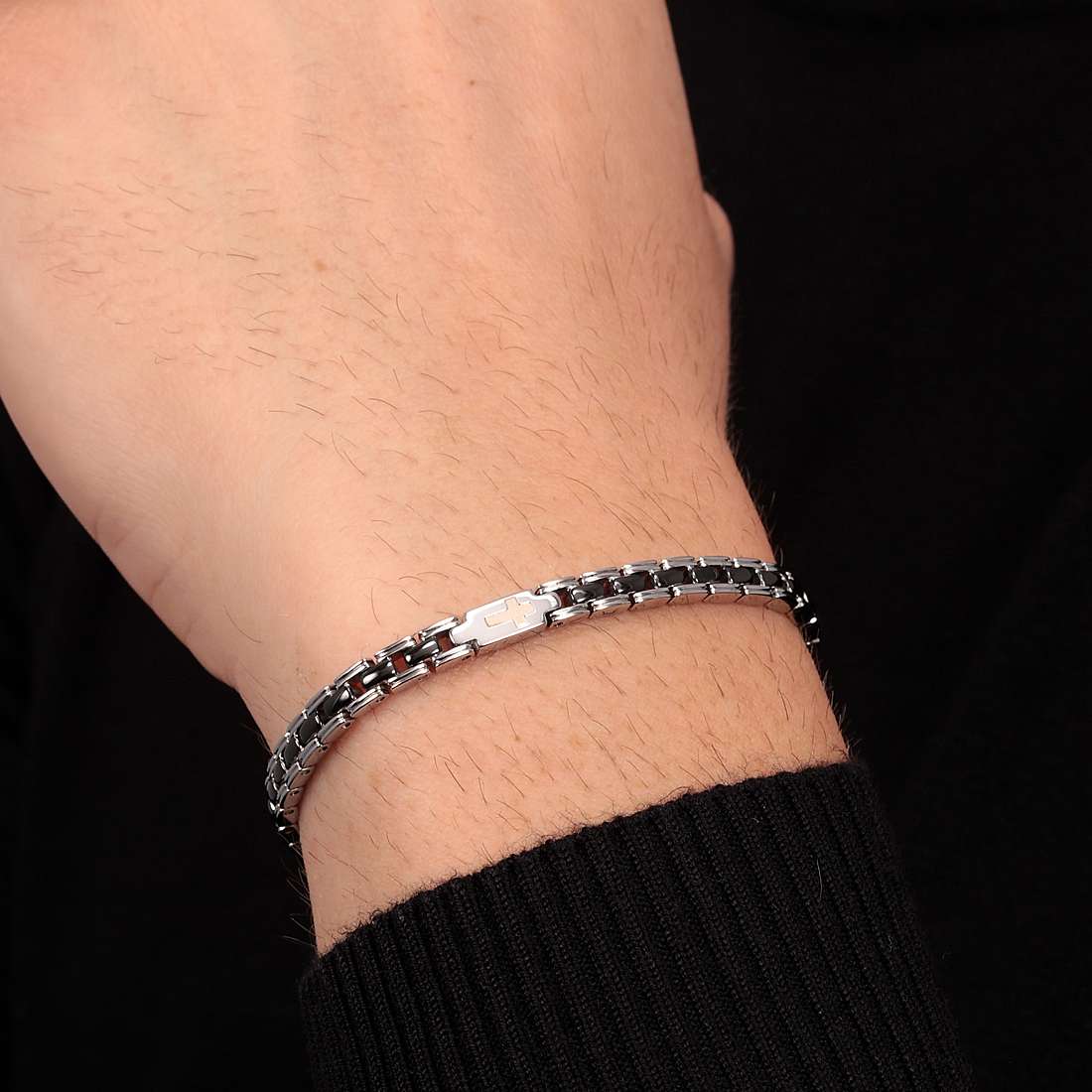 Bracciale Morellato Gold SATM08 oro 18Kt uomo-2b Gioielli