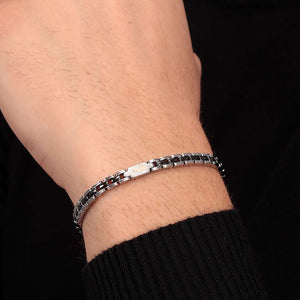 Bracciale Morellato Gold SATM08 oro 18Kt uomo-2b Gioielli