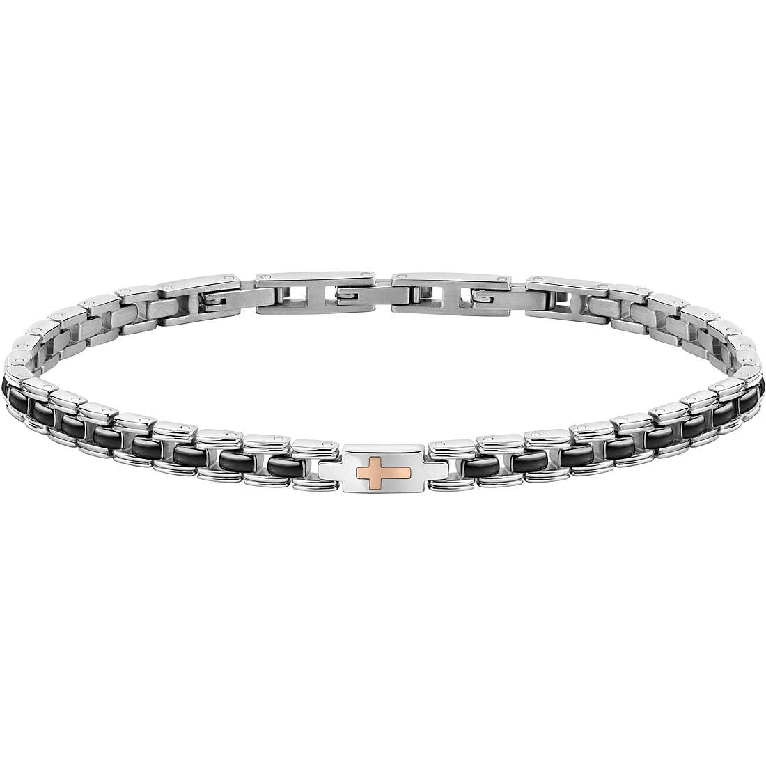 Bracciale Morellato Gold SATM08 oro 18Kt uomo-2b Gioielli