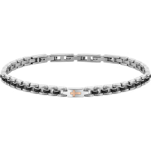 Bracciale Morellato Gold SATM08 oro 18Kt uomo-2b Gioielli