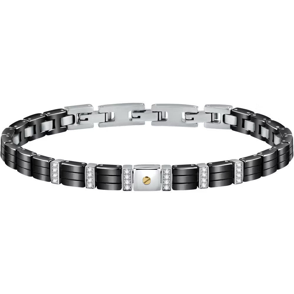 Bracciale Morellato Gold SATM15 oro 18Kt uomo-2b Gioielli