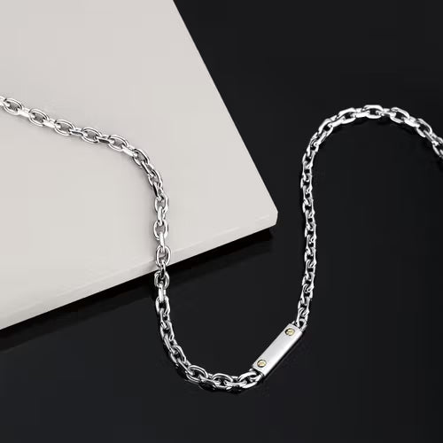Collana Morellato Gold SATM16 oro 18Kt uomo-2b Gioielli