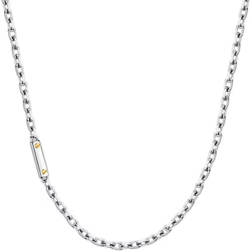 Collana Morellato Gold SATM16 oro 18Kt uomo-2b Gioielli