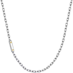 Collana Morellato Gold SATM16 oro 18Kt uomo-2b Gioielli