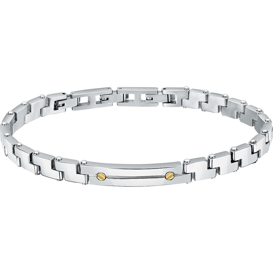 Bracciale Morellato Gold SATM19 oro 18Kt uomo-2b Gioielli