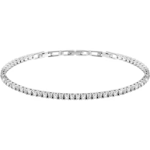 Bracciale Morellato Tennis SATN01 argento uomo-2b Gioielli