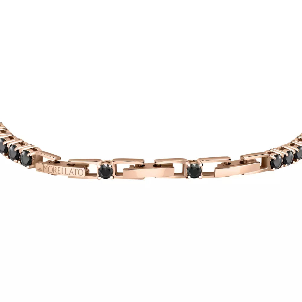 Bracciale Morellato Tennis SATT01 argento uomo-2b Gioielli