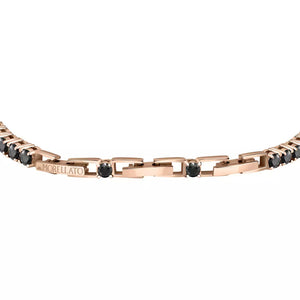 Bracciale Morellato Tennis SATT01 argento uomo-2b Gioielli