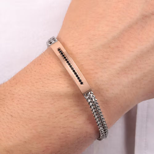 Bracciale Morellato Catene SATX11 uomo-2b Gioielli