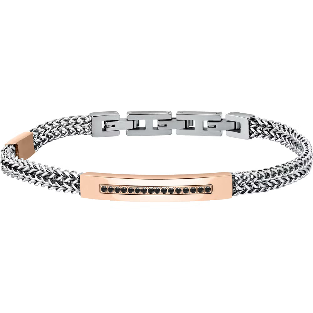 Bracciale Morellato Catene SATX11 uomo-2b Gioielli