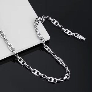 Collana Morellato Catene SATX19 uomo-2b Gioielli