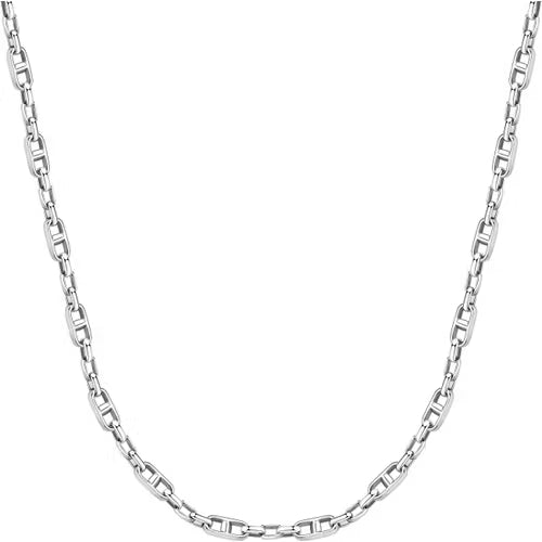Collana Morellato Catene SATX19 uomo-2b Gioielli