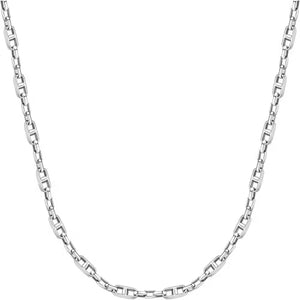 Collana Morellato Catene SATX19 uomo-2b Gioielli
