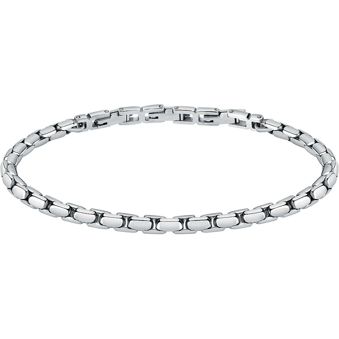 Bracciale Morellato Catene SATX24 uomo-2b Gioielli