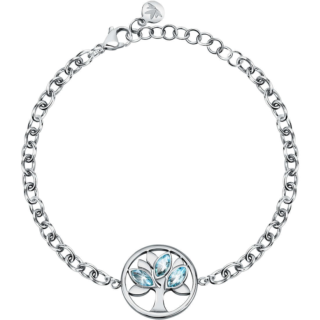 Bracciale Morellato Vita SAUD04 donna-2b Gioielli