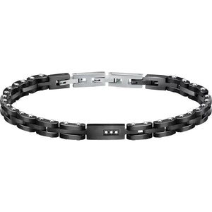 Bracciale Morellato Diamonds SAUK01 uomo-2b Gioielli