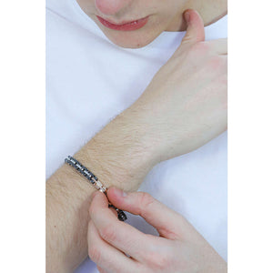 Bracciale Morellato Diamonds SAUK02 uomo-2b Gioielli