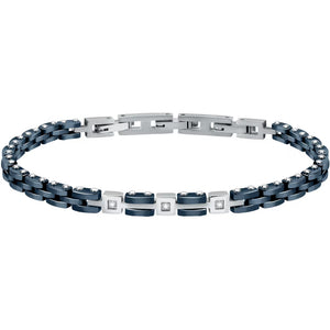 Bracciale Morellato Diamonds SAUK04 uomo-2b Gioielli