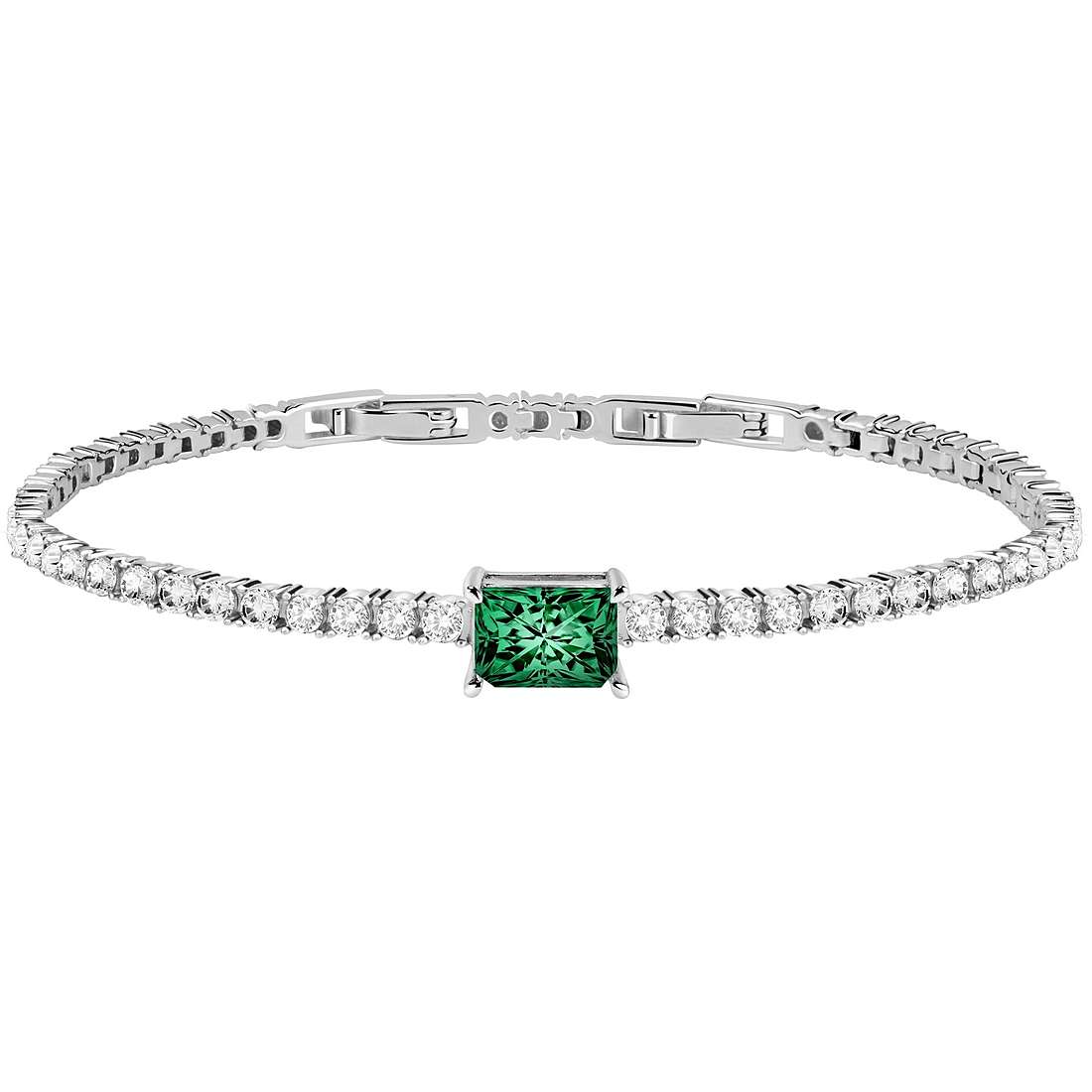 Bracciale Morellato Tesori SAUS01 argento donna-2b Gioielli