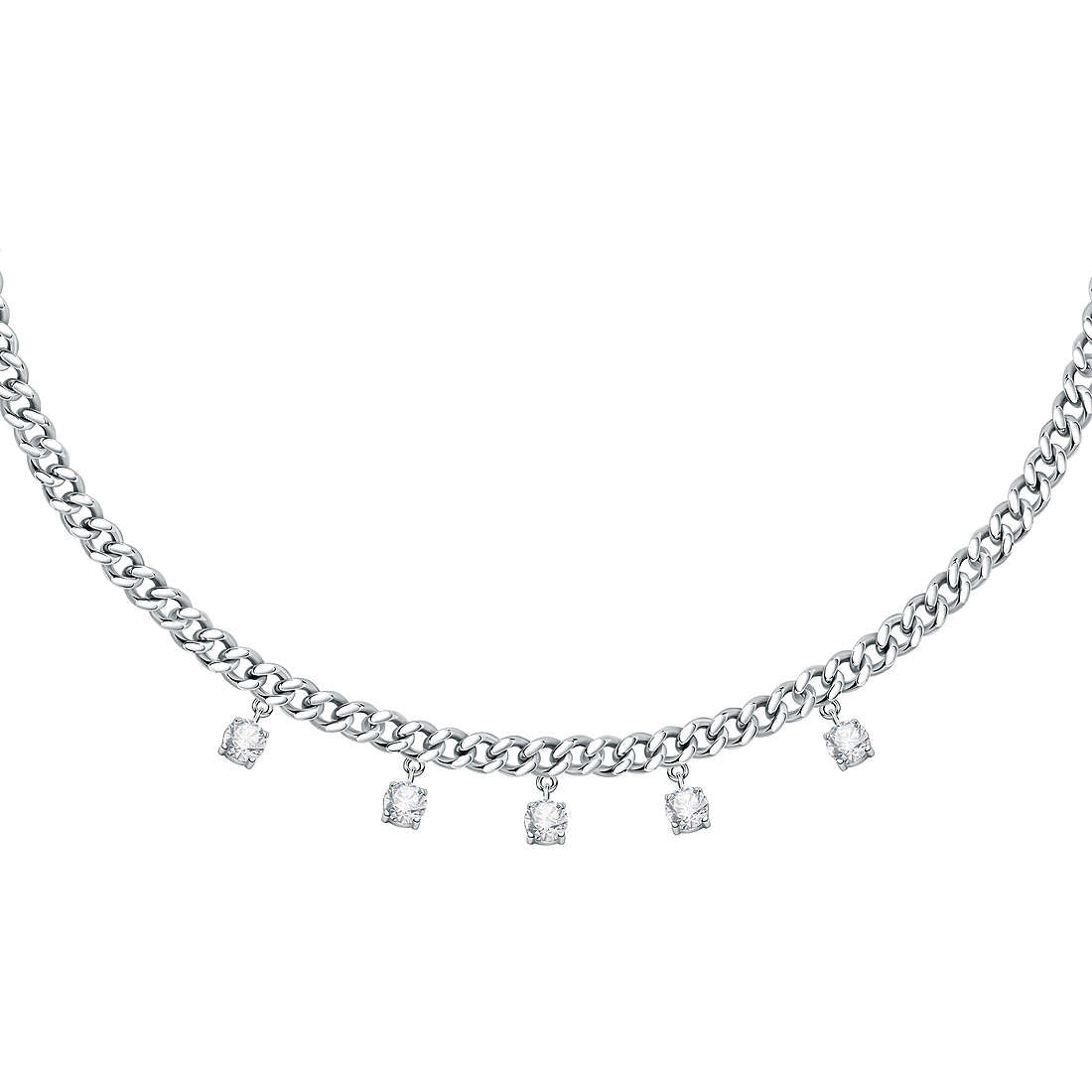 Collana Morellato Poetica SAUZ05 donna-2b Gioielli