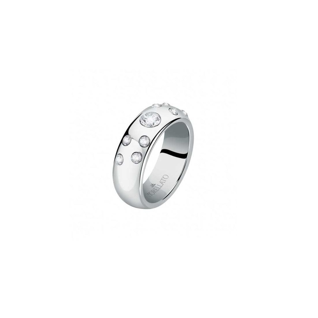 Anello Morellato Poetica SAUZ26 donna misura 12-2b Gioielli
