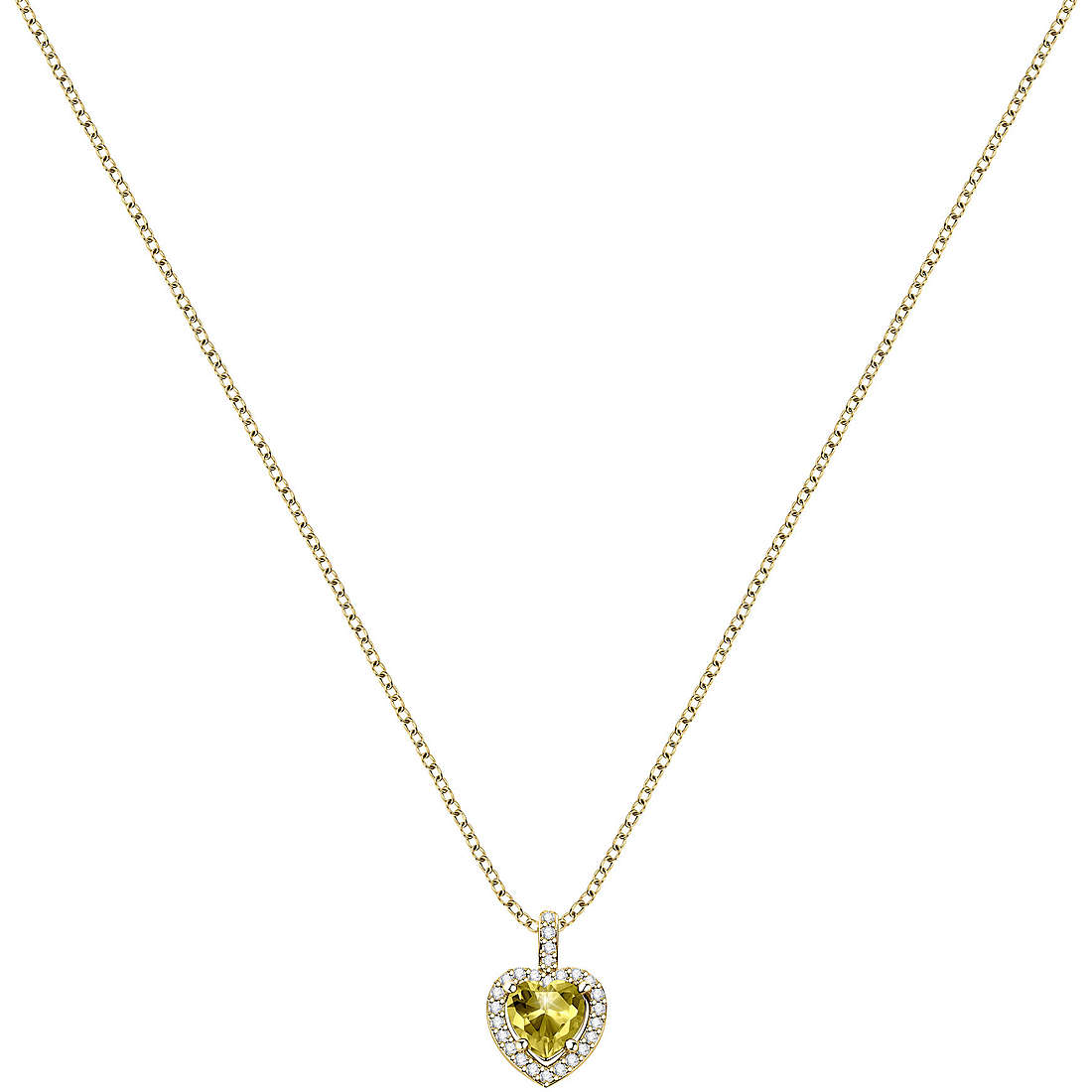 Collana Morellato Tesori SAVB01 argento donna-2b Gioielli