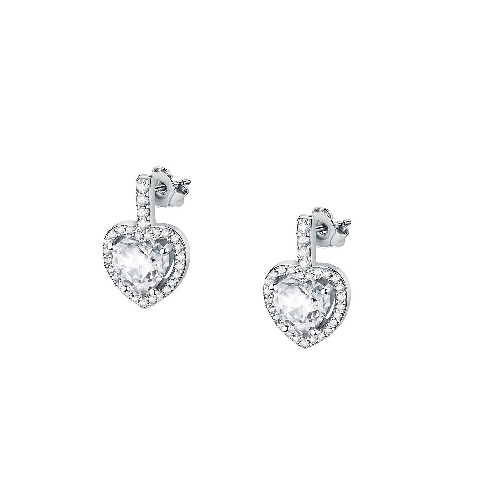 Orecchini Morellato Tesori SAVB05 argento donna-2b Gioielli